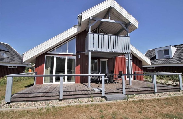 Ferienhaus mit privater Sauna
