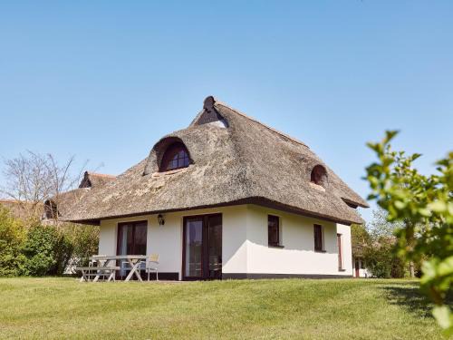 Ferienhaus mit tropischem Pool & Spa