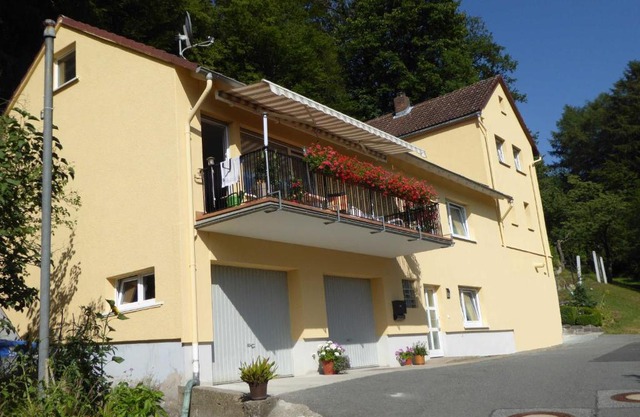Ferienhaus Modautaler Sonnenhang