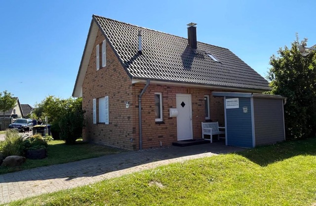 Ferienhaus Nordseejuwel