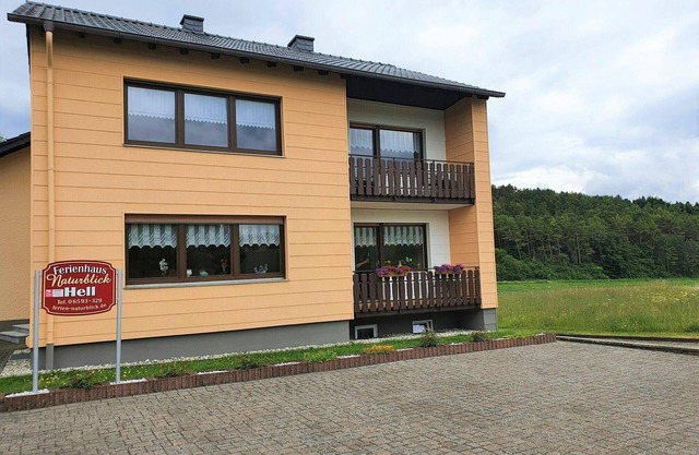 Ferienhaus Naturblick