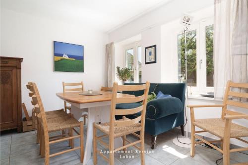 Ferienhaus Nord 54 GRAD