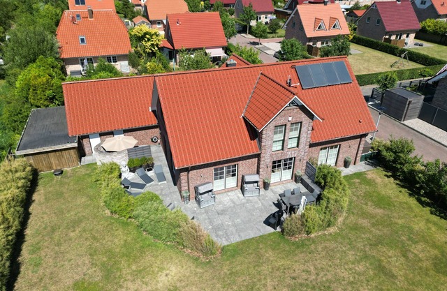 Ferienhaus Ostseejuwel am Schönberger Strand