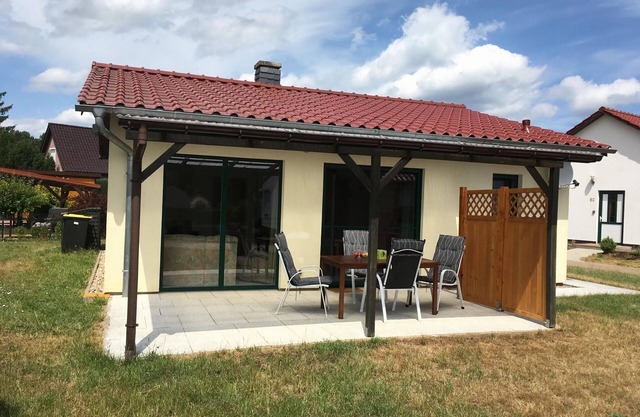 Ferienhaus Pirol am Vilzsee in Mirow