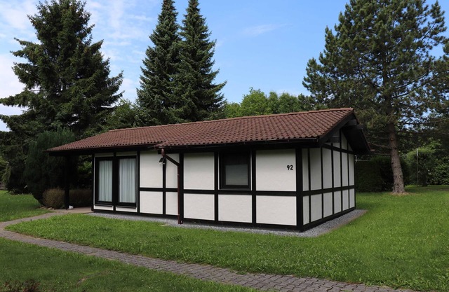 Ferienhaus Robinson Am Krappennest 92 - Ferienhaus Robinson