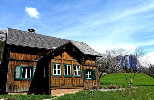 Ferienhaus Rosl am Grundlsee