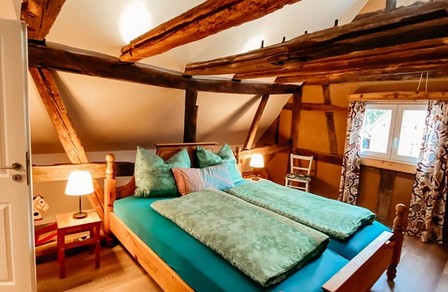 Ferienhaus Schmiedhof - Im Garten Eden der Pfalz