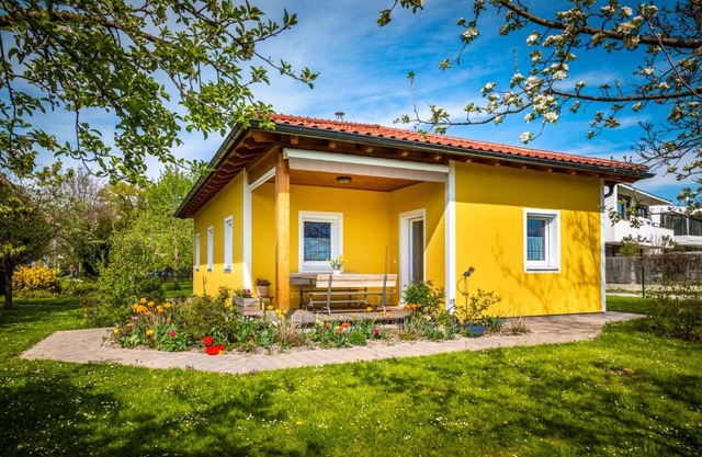 Ferienhaus Schlagerbauer Biohof