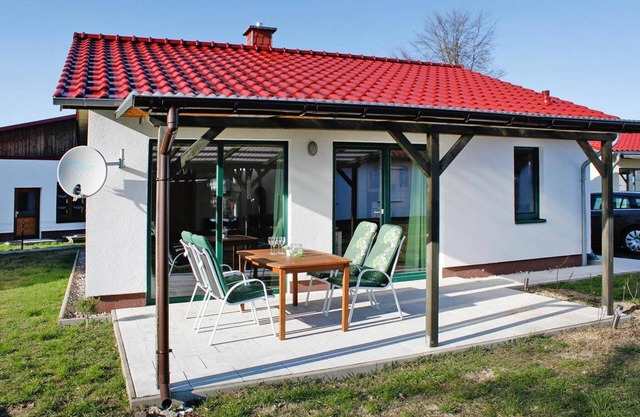 Ferienhaus Seeadler am Vilzsee in Mirow