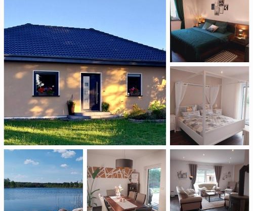 Ferienhaus Seeliebe