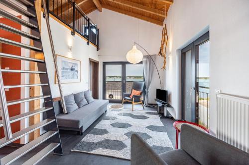 Ferienhaus Sonnenwind Hainer See Og