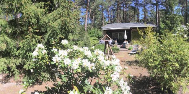 Ferienhaus Wald und Seeidylle, nahe Badesee, Spreewald, Berlin