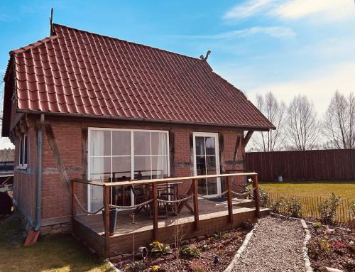 Ferienhaus Waldweg