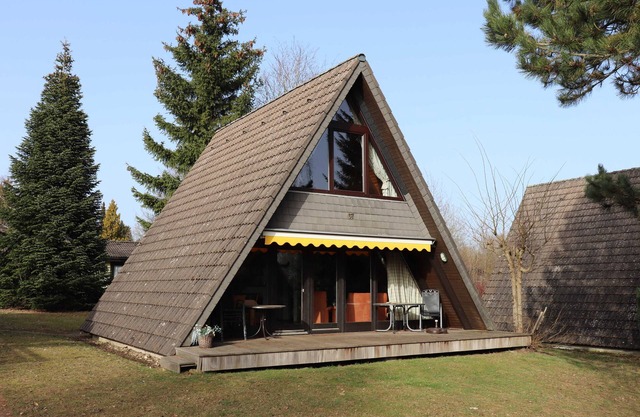 Ferienhaus Winnetou Am Fuchsbau 67 - Ferienhaus Winnetou