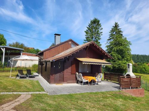 Ferienhaus Ziegler