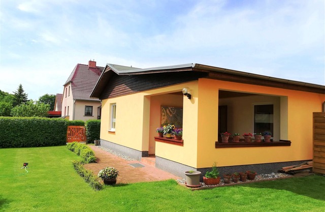 Ferienhaus, Zinnowitz