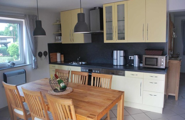Ferienhaus Zislow am Plauer See