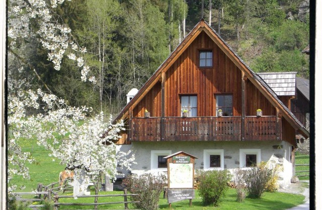 Ferienhaus "Zur alten Schmiede"