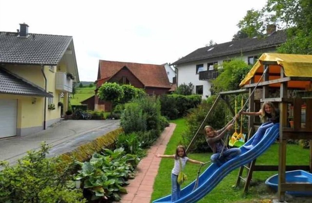 Ferienhof Christmann - Holiday apartment Silke