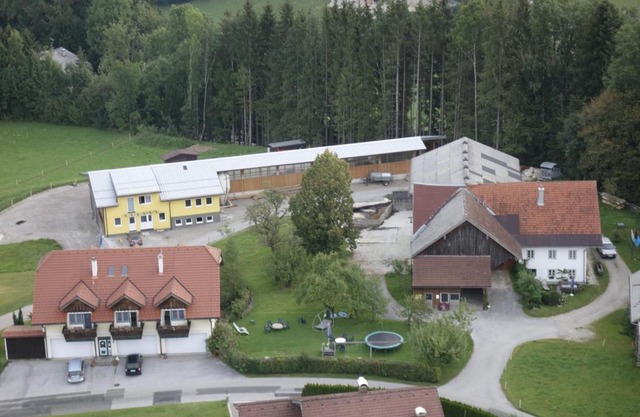 Ferienhof Kehlbauer