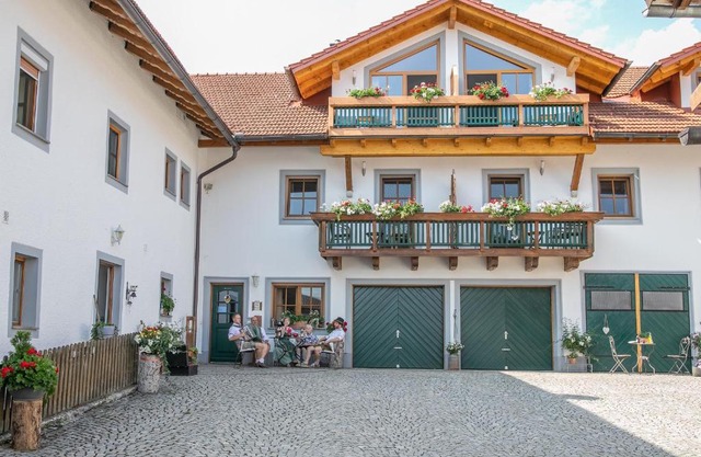 Ferienhof Naderhirn - Bauernhof