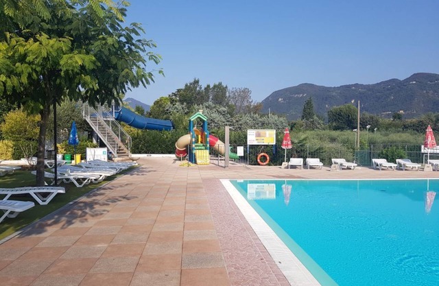 Ferienpark Internazionale Eden Mobilehome Viola für 5 Personen