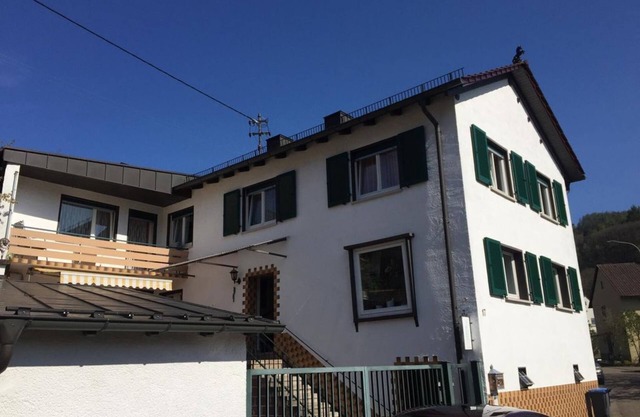 FerienResidenz M. J.S. Blanctanneur - Apartment Waldrose (3 bed apartment)