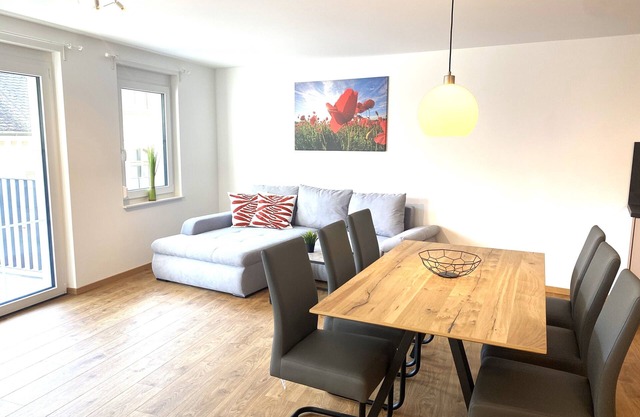 Ferienwohnung Emma mit 91qm, 2 Schlafzimmer, Max. für 4 Personen