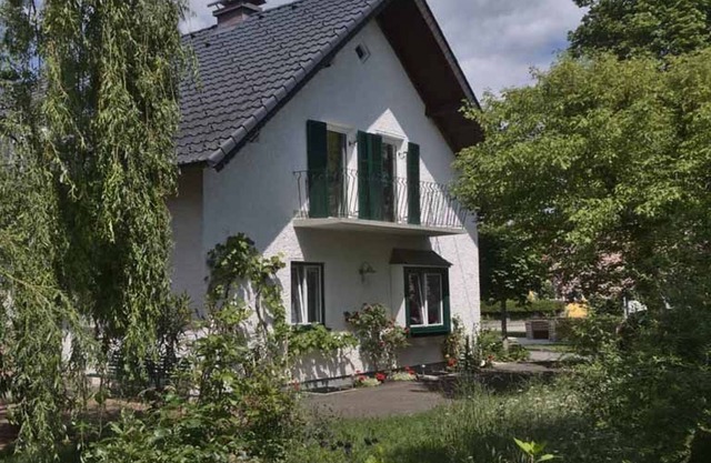 Ferienwohnung Rosenau Seewalchen - Ferienwohnungen Rosenau
