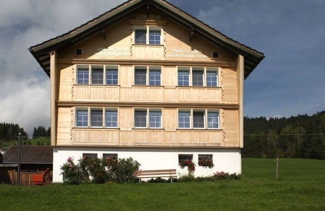 Ferienwohnung/app. für 7 Gäste mit 95m² in Appenzell Eggerstanden