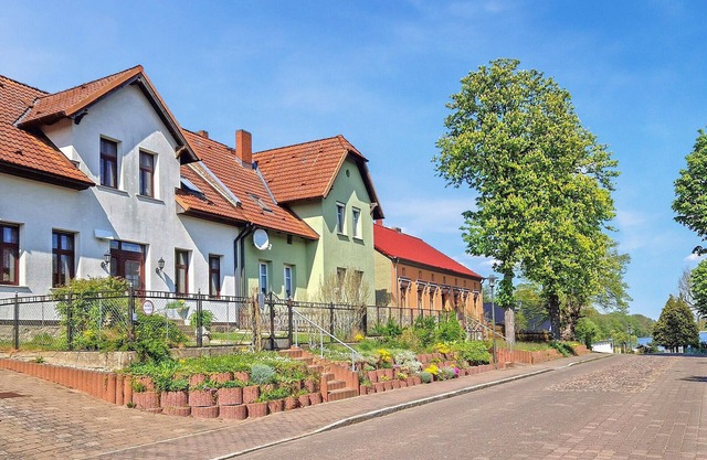 Ferienwohnung Kleinzerlang