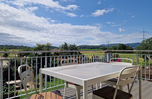 Ferienwohnung in Riegel am Kaiserstuhl