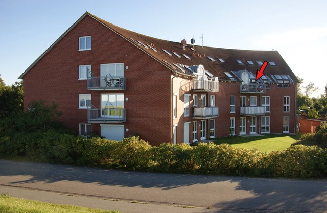 Ferienwohnung Käptn's Kajüte in Schönberg-kalifornien