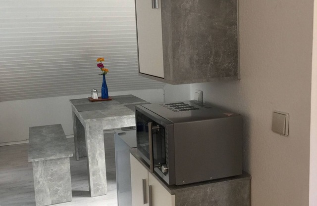 Ferienwohnung am Feldrand