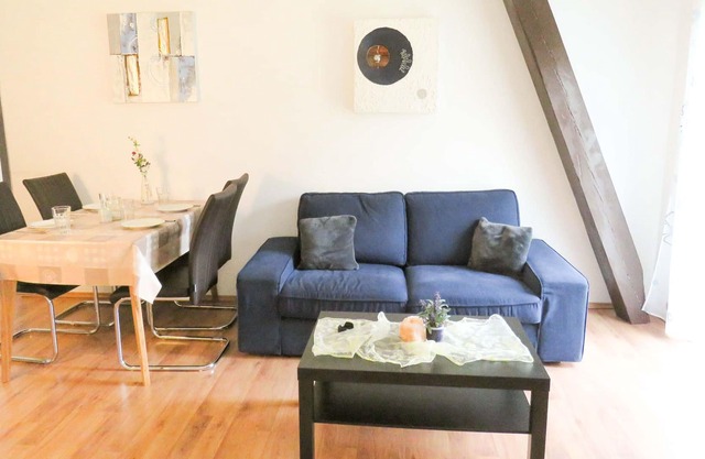 Ferienwohnung/app. für 4 Gäste mit 62m² in Klaffer am Hochficht