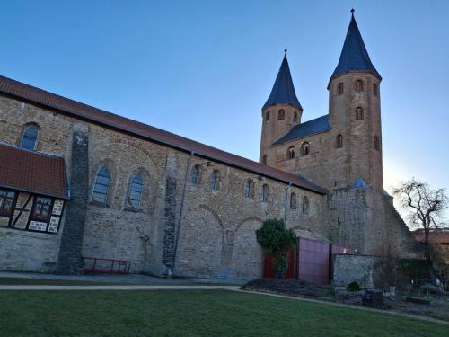 Ferienwohnung am Kloster Drübeck