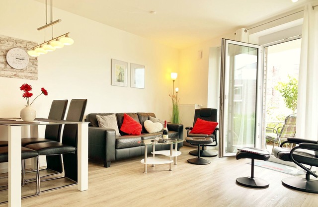 Ferienwohnung/app. für 4 Gäste mit 68m² in Neufeld