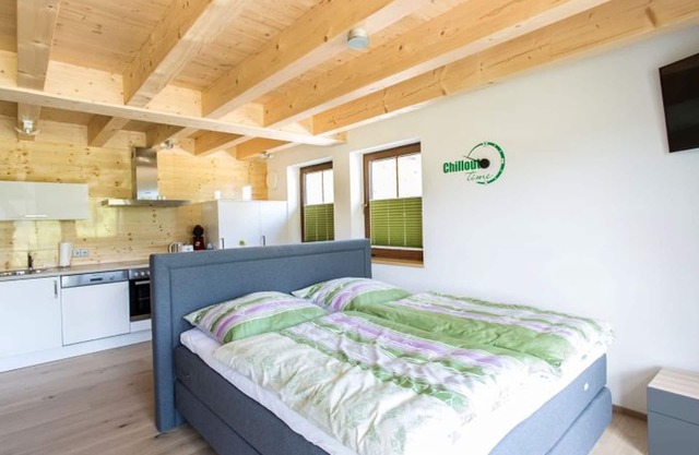 Ferienwohnung Tierberg, 40qm, 1 Wohn-/Schlafzimmer, max. 2 Personen