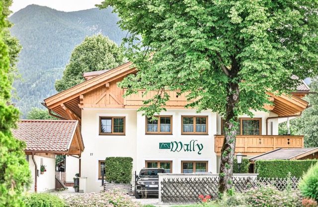 Ferienwohnungen "Zur Wally"