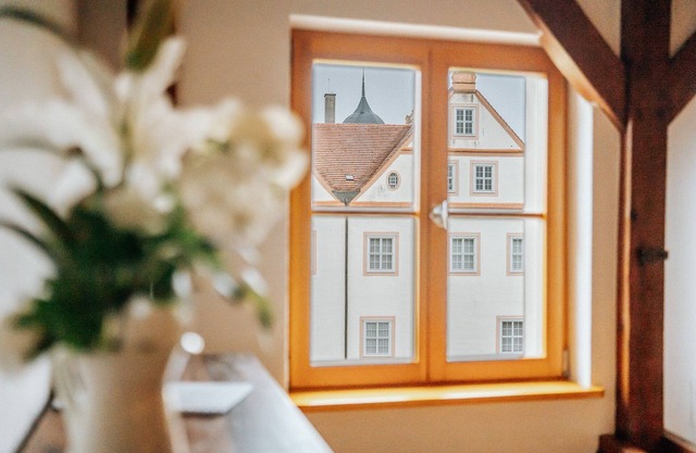 Ferienwohnung Mühlengeist - Ferienwohnungen in der Wassermühle am Schloss