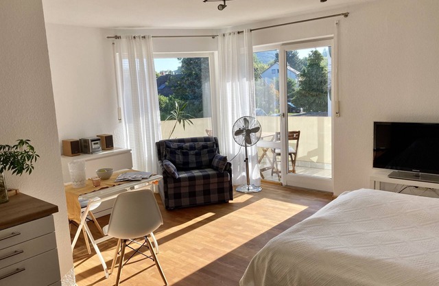 Ferienwohnung - Altstadtnah in Staufen