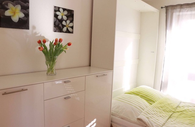 Ferienwohnung Mainaublick Direkt am Bodensee