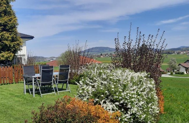 Ferienwohnung Wallersee