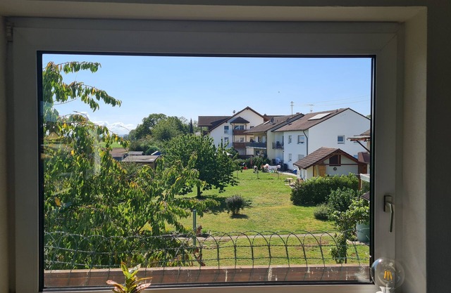 Ferienwohnung in Neuenburg am Rhein Ortsteil Zienken mit Toller Aussicht