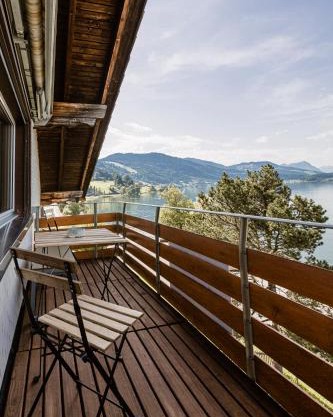 Ferienwohnung Ägerisee