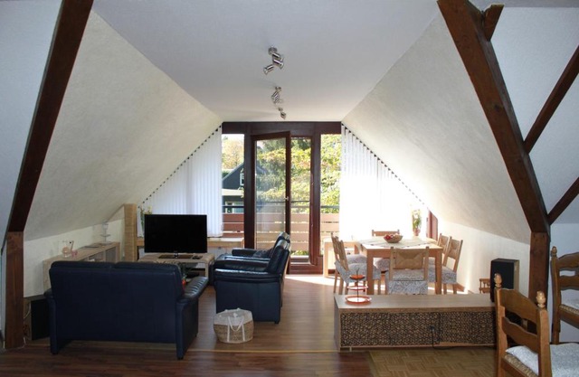 Ferienwohnung,Über Tage