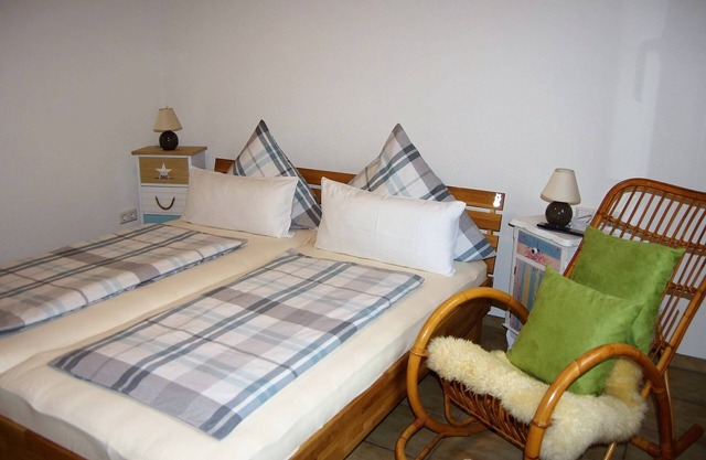 Ferienwohnung 1, 45 qm, 1 Wohn-/Schlafzimmer, max. 2 Personen