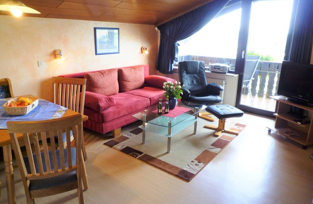 Ferienwohnung 1 - Ferienwohnungen Haus Fernblick