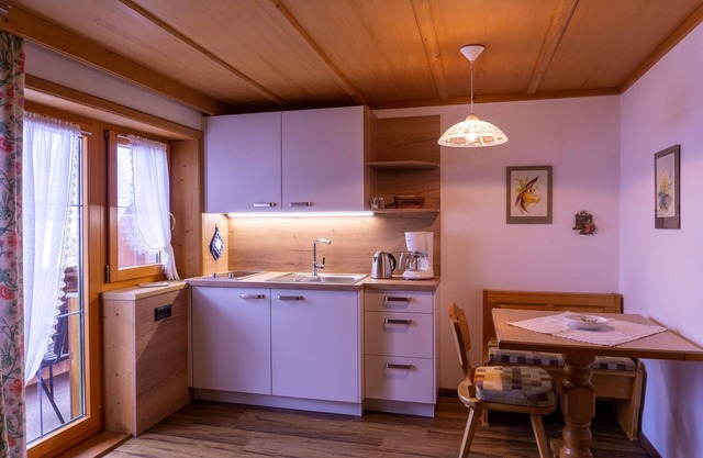 Ferienwohnung 1 - Gästehaus Schmid