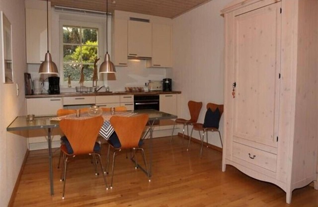 Ferienwohnung 1 mit 45qm, 1 Schlafzimmer für max. 2 Personen